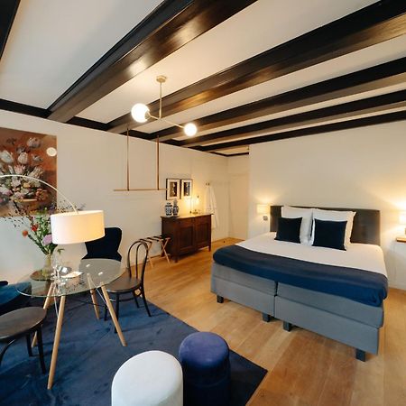 1637: Historic Canal View Suites Amsterdam Ngoại thất bức ảnh