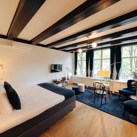 1637: Historic Canal View Suites Amsterdam Ngoại thất bức ảnh