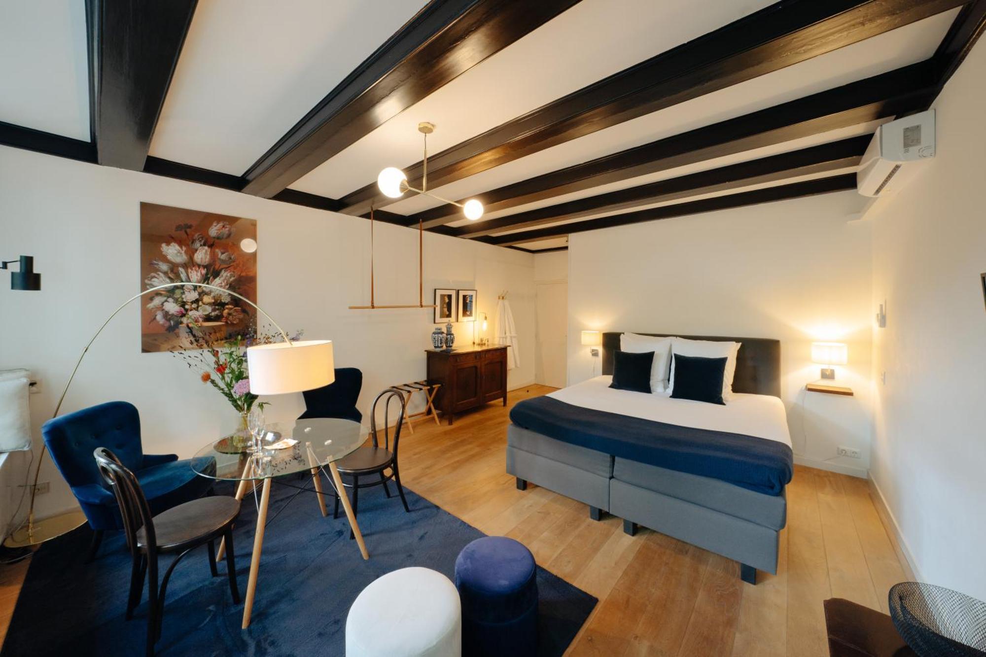 1637: Historic Canal View Suites Amsterdam Ngoại thất bức ảnh