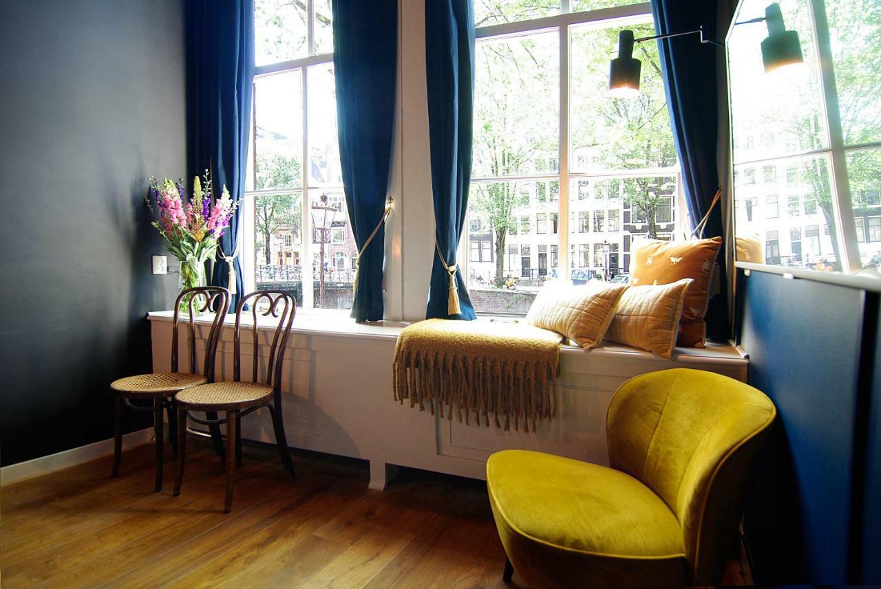 1637: Historic Canal View Suites Amsterdam Ngoại thất bức ảnh