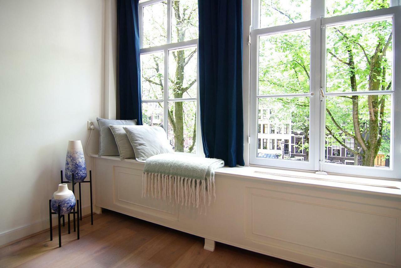 1637: Historic Canal View Suites Amsterdam Ngoại thất bức ảnh