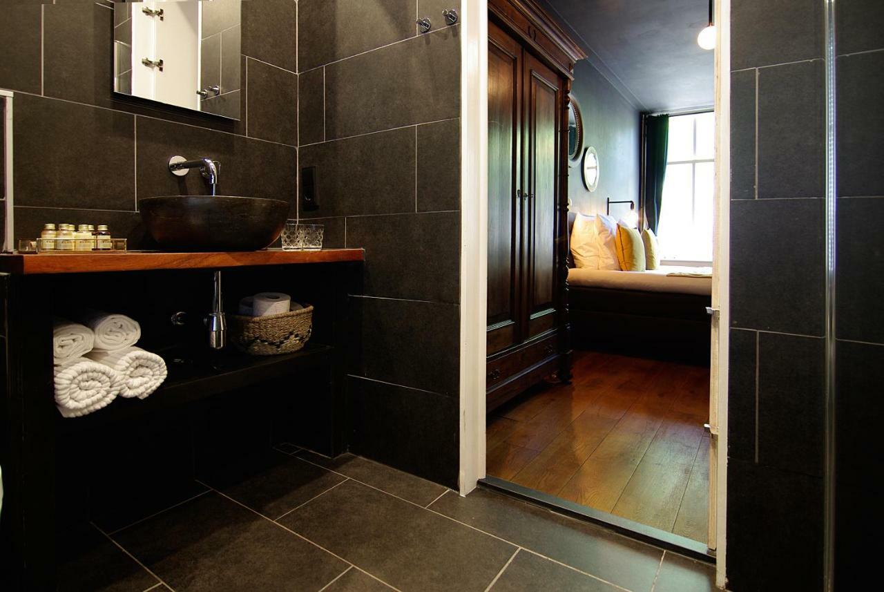 1637: Historic Canal View Suites Amsterdam Ngoại thất bức ảnh