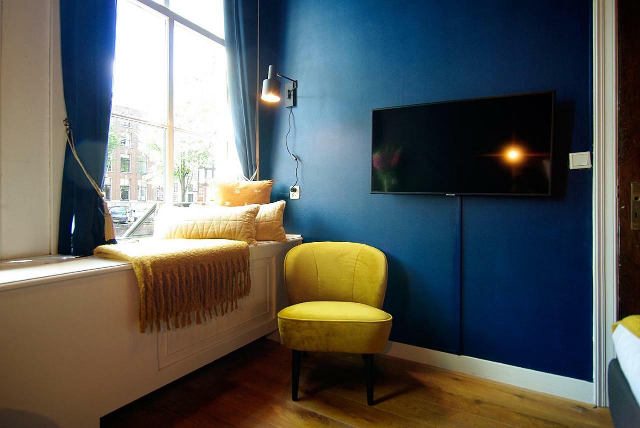 1637: Historic Canal View Suites Amsterdam Ngoại thất bức ảnh
