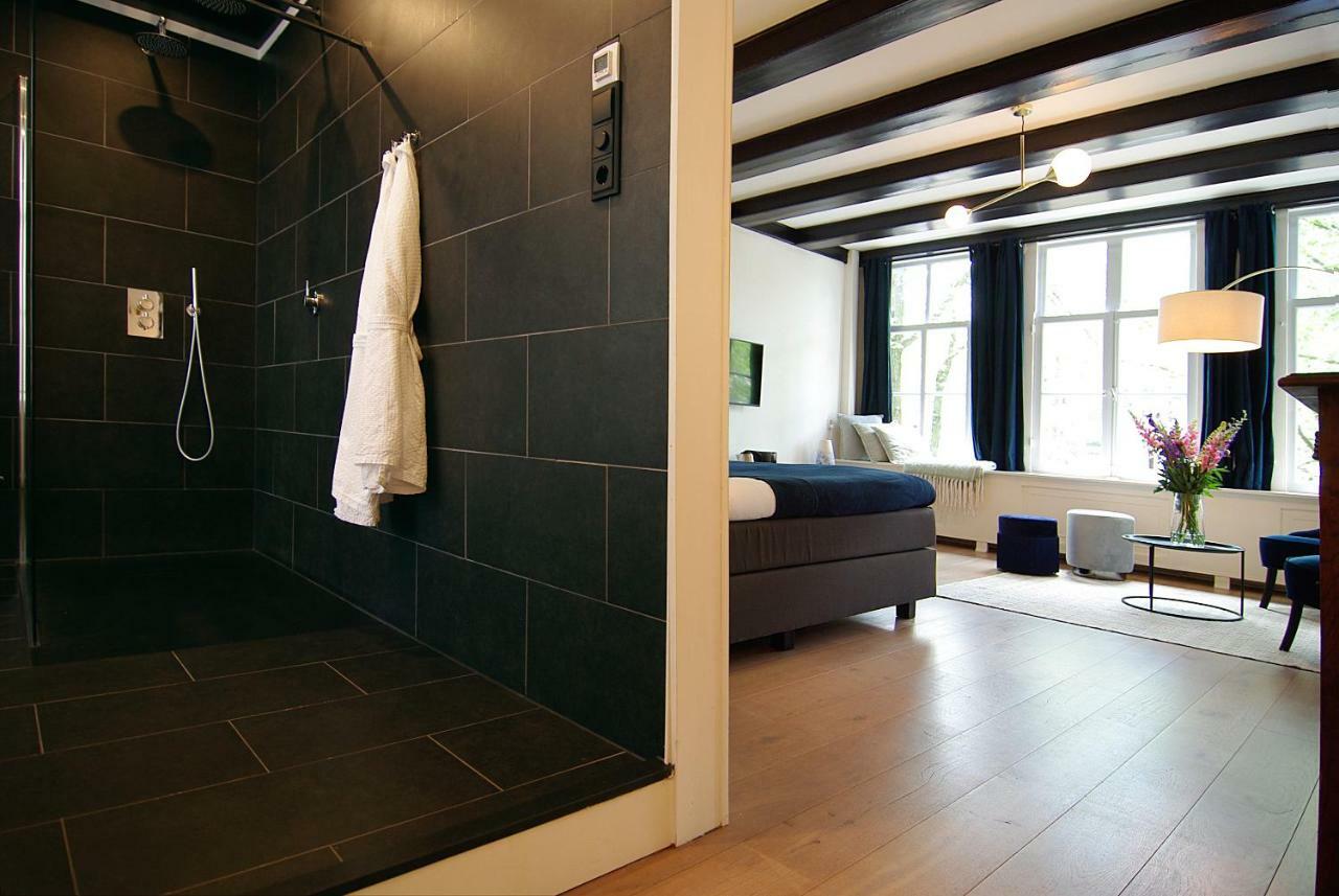 1637: Historic Canal View Suites Amsterdam Ngoại thất bức ảnh