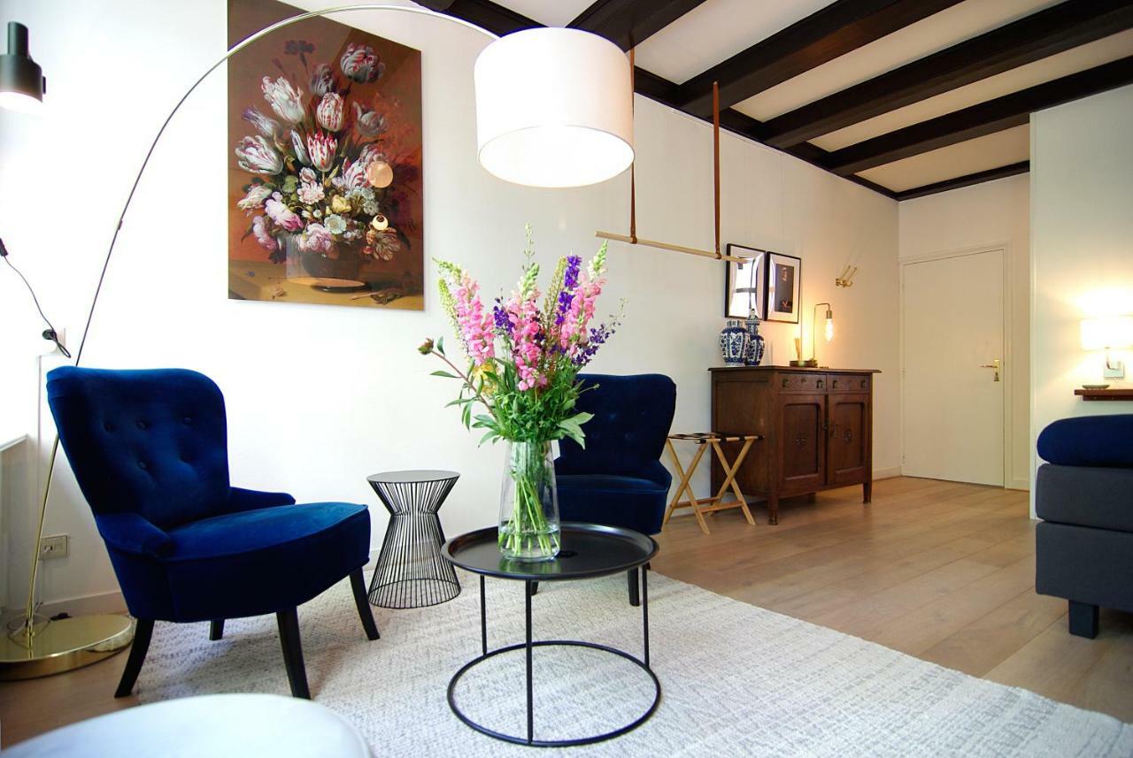 1637: Historic Canal View Suites Amsterdam Ngoại thất bức ảnh