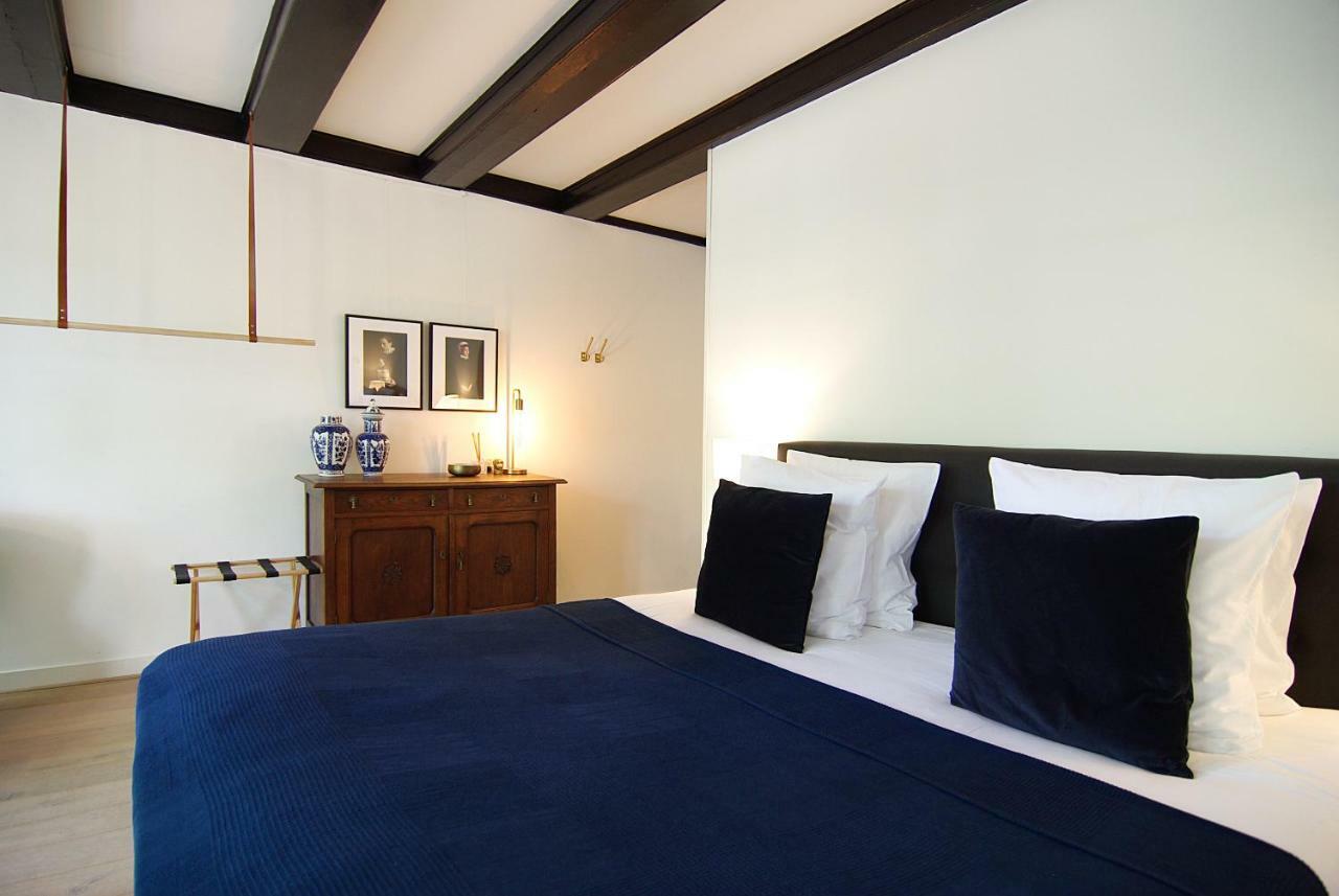 1637: Historic Canal View Suites Amsterdam Ngoại thất bức ảnh