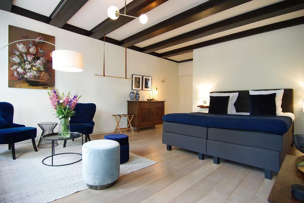 1637: Historic Canal View Suites Amsterdam Ngoại thất bức ảnh