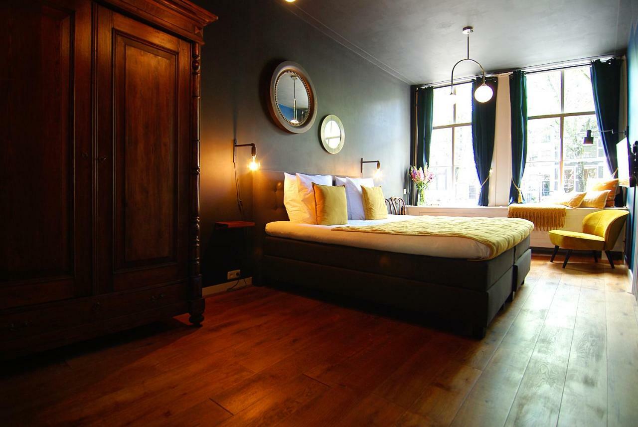 1637: Historic Canal View Suites Amsterdam Ngoại thất bức ảnh