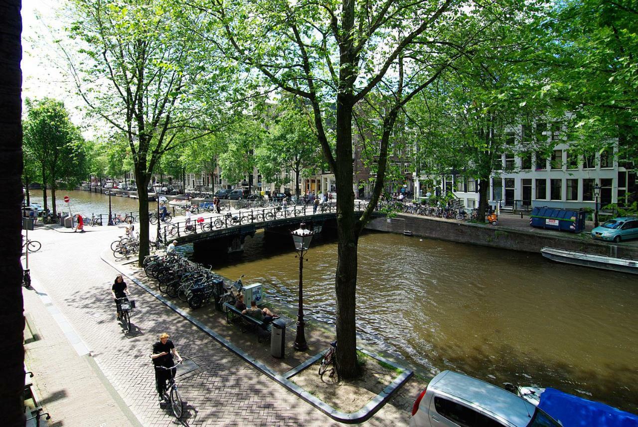 1637: Historic Canal View Suites Amsterdam Ngoại thất bức ảnh