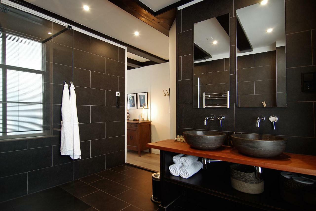 1637: Historic Canal View Suites Amsterdam Ngoại thất bức ảnh