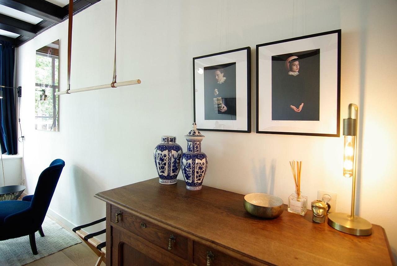 1637: Historic Canal View Suites Amsterdam Ngoại thất bức ảnh
