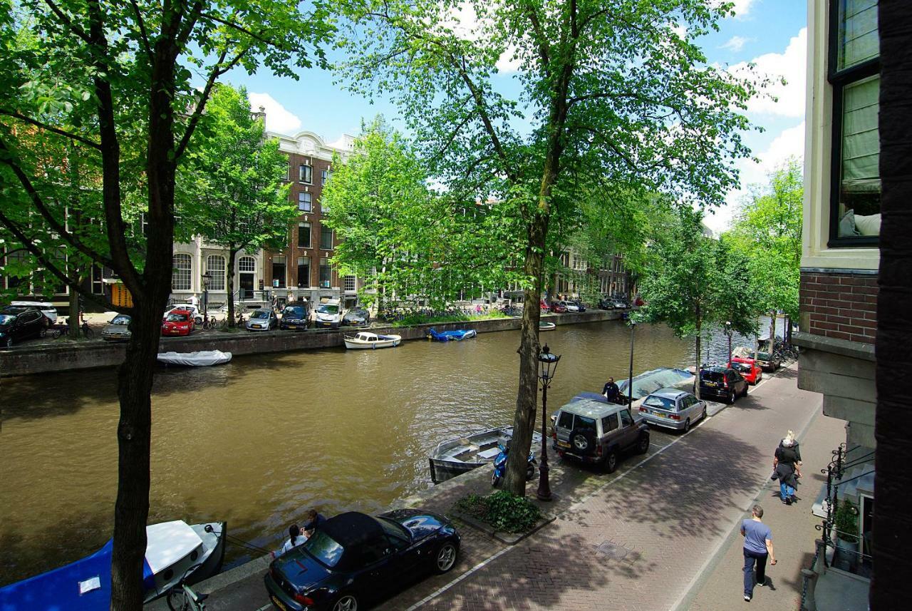 1637: Historic Canal View Suites Amsterdam Ngoại thất bức ảnh