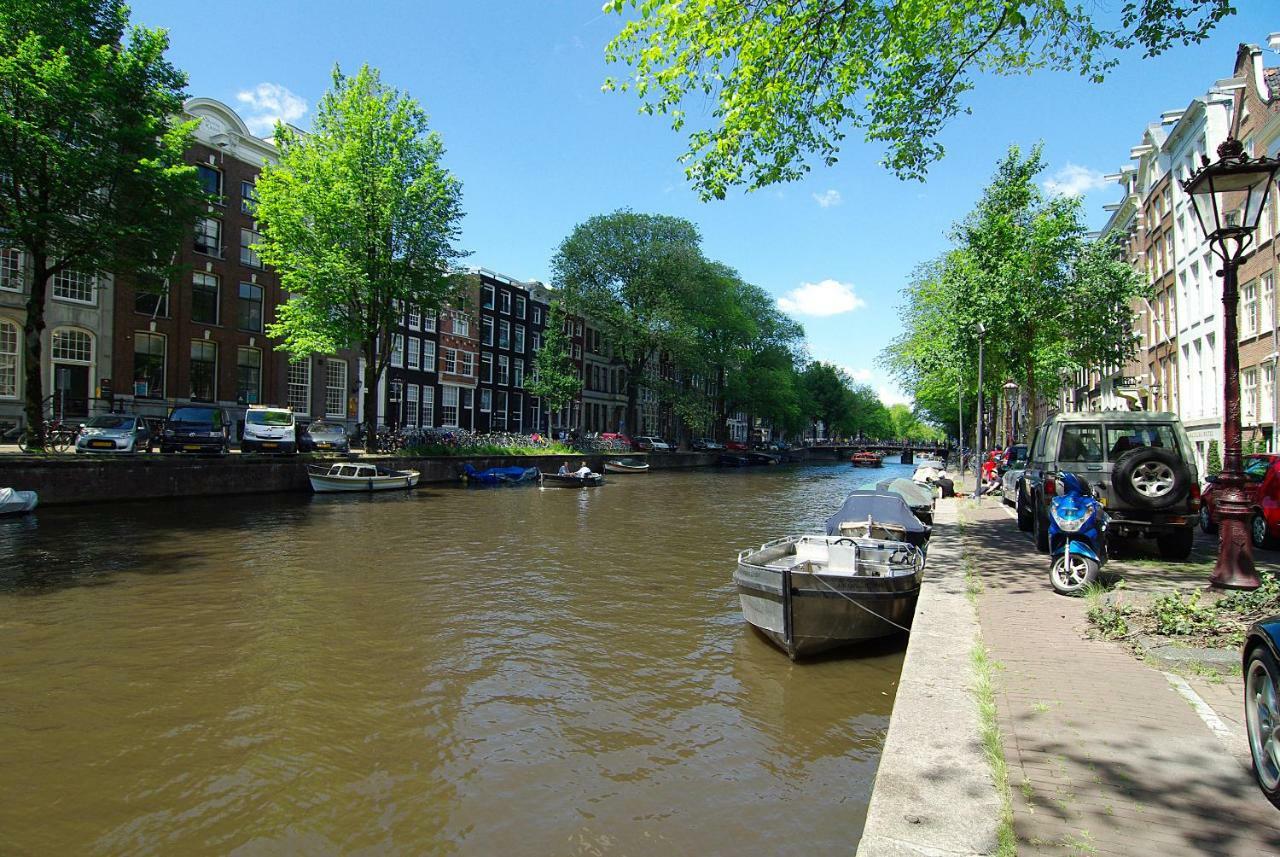 1637: Historic Canal View Suites Amsterdam Ngoại thất bức ảnh