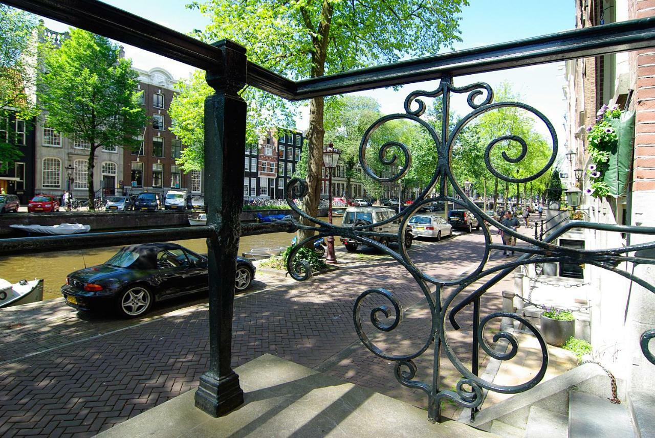 1637: Historic Canal View Suites Amsterdam Ngoại thất bức ảnh